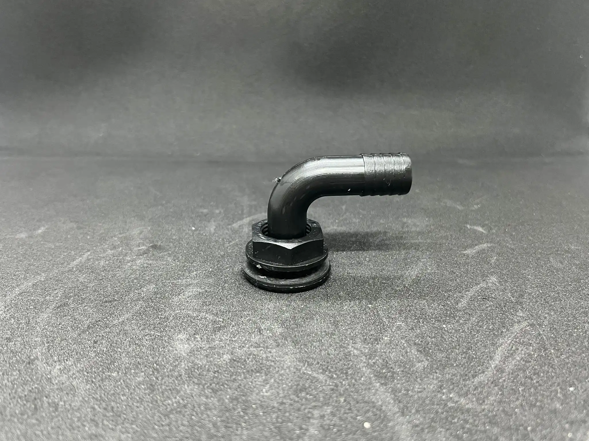 90 DERECELİK SU GİDERİ